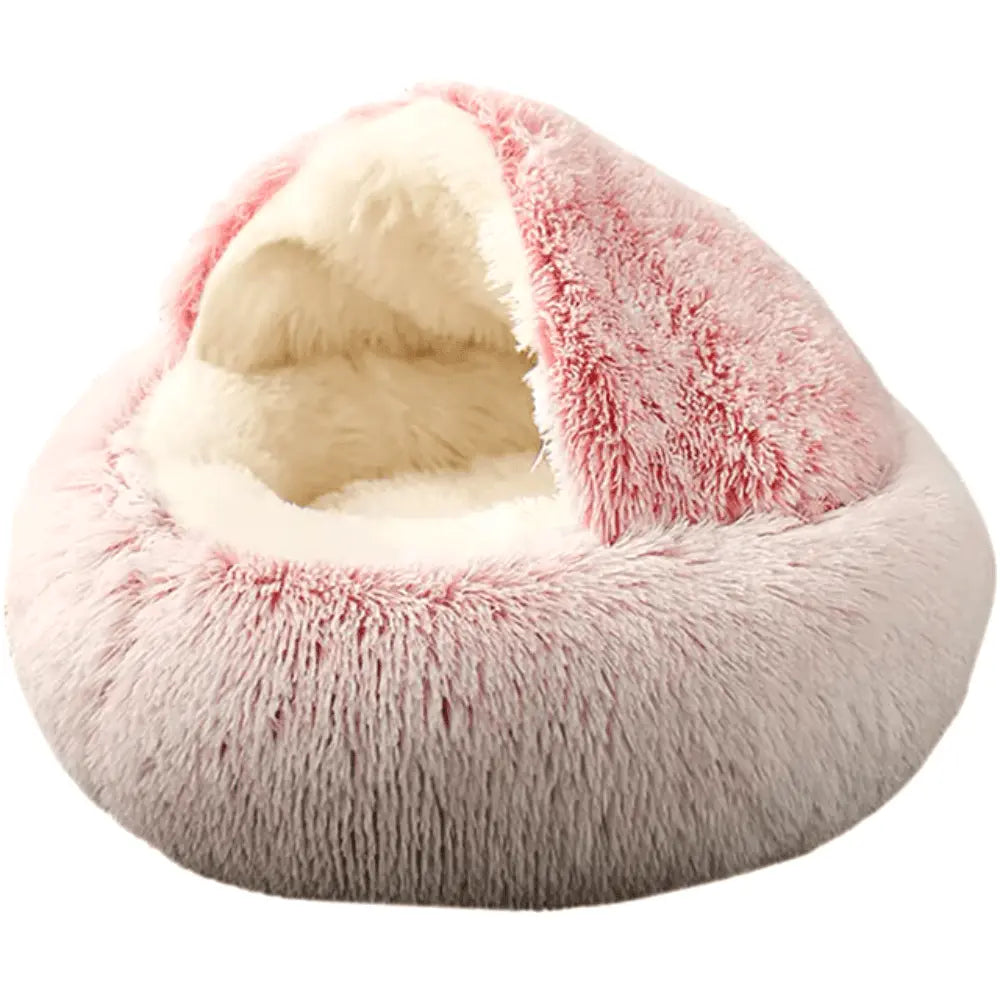 OlvysBeds™ CozyCoon Pet Bed | Warm & Supportive Comfort