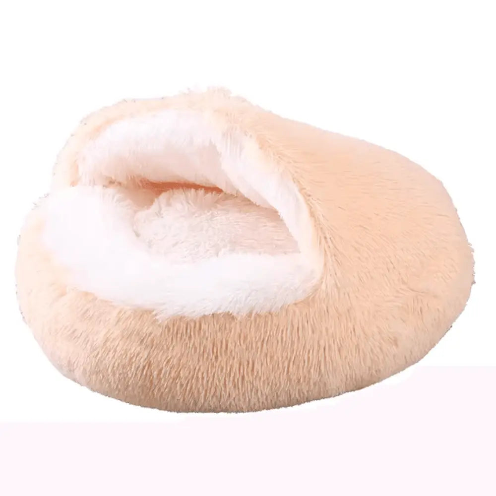 OlvysBeds™ CozyCoon Pet Bed | Warm & Supportive Comfort