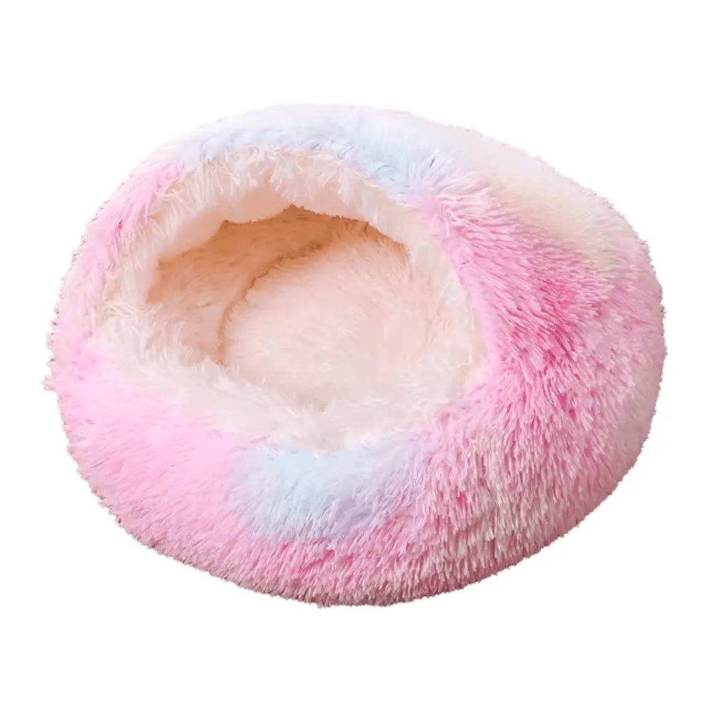OlvysBeds™ CozyCoon Pet Bed | Warm & Supportive Comfort