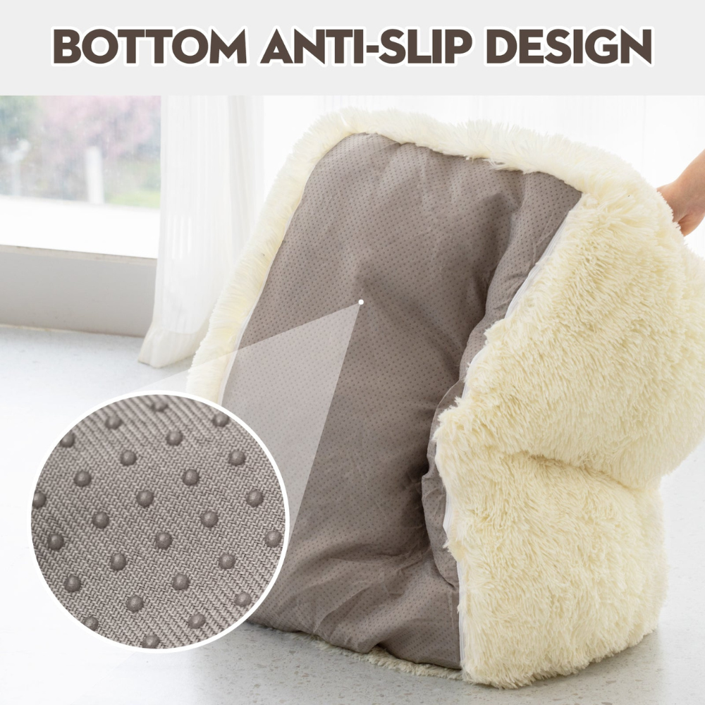 Calming Cat & Dog Sofa OlvysBeds™