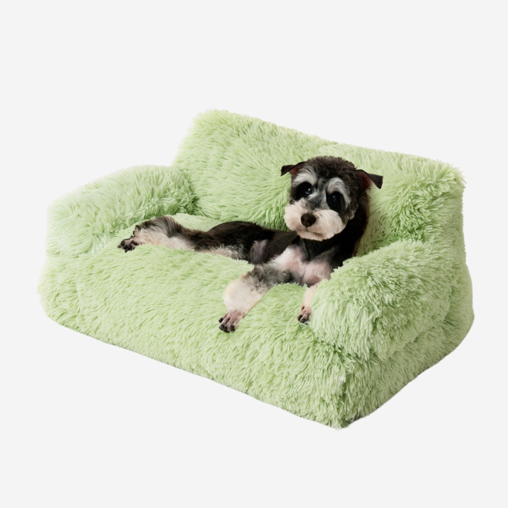 Calming Cat & Dog Sofa OlvysBeds™