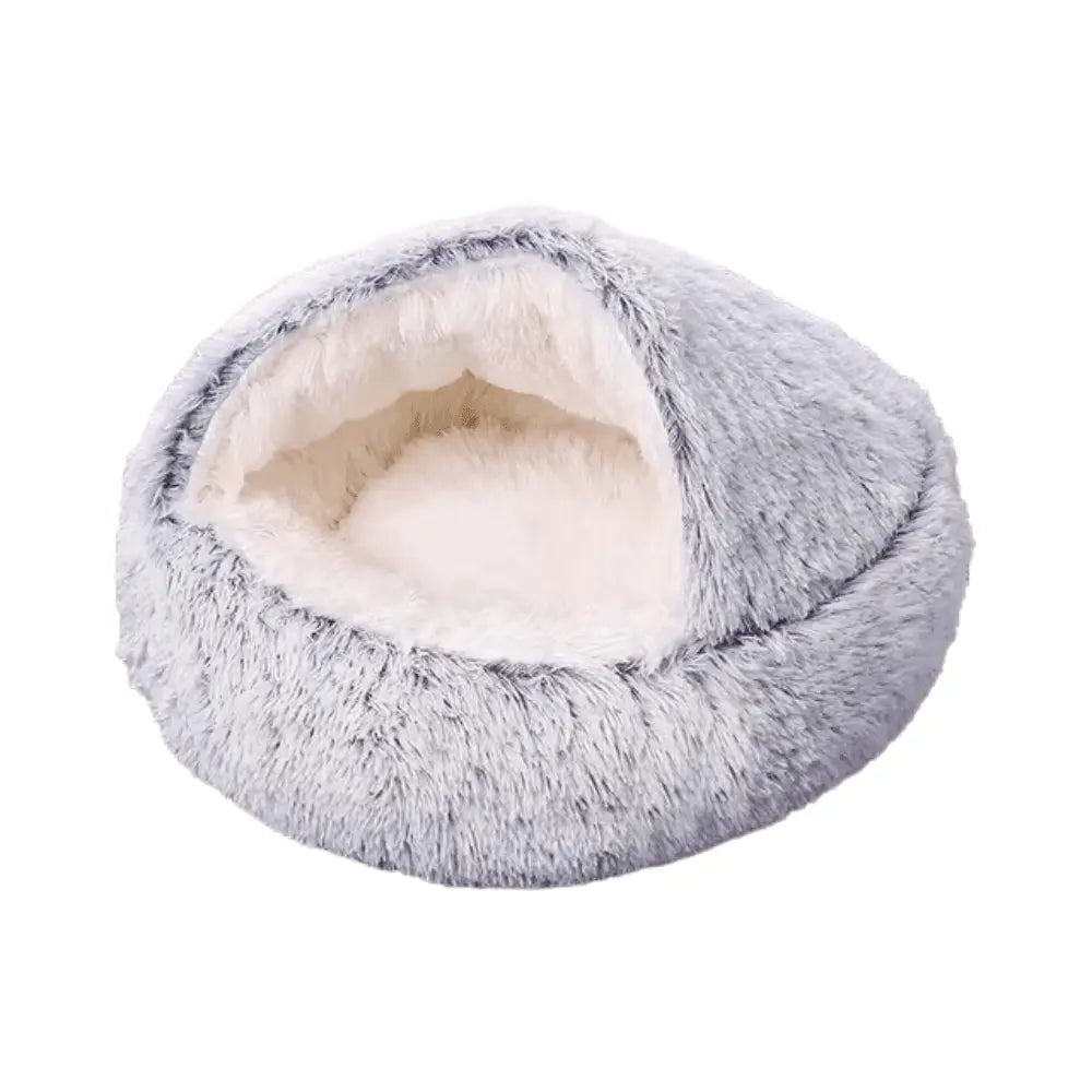 OlvysBeds™ CozyCoon Pet Bed | Warm & Supportive Comfort