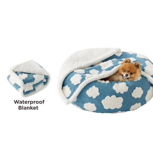OlvysBeds™ Waterproof Dog Blanket | Soft & Protective